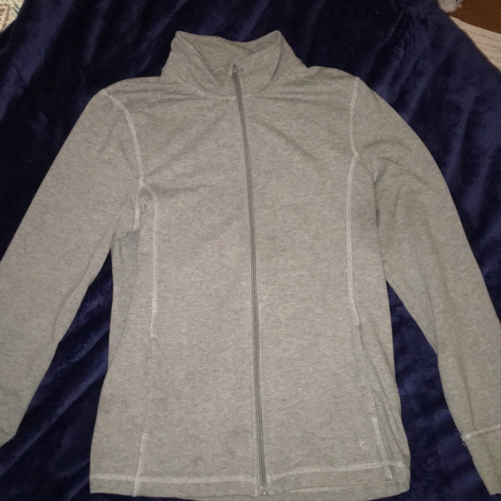 Athletic Zip up